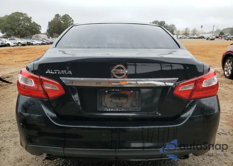 2016 Nissan Altima 2.5 from USA, damaged, VIN 1N4AL3AP4GN319073